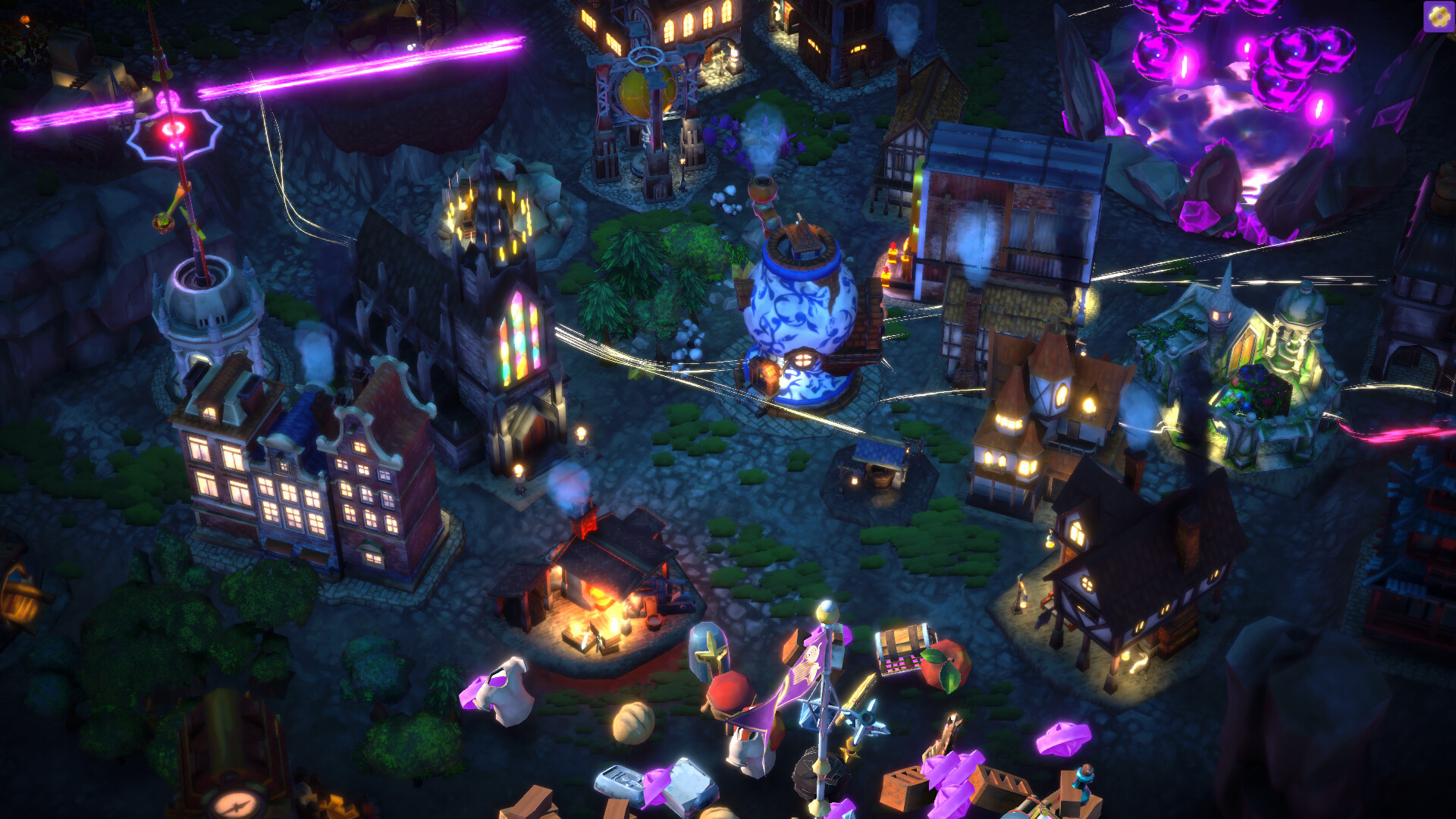 Evoker's gambit screenshot #15