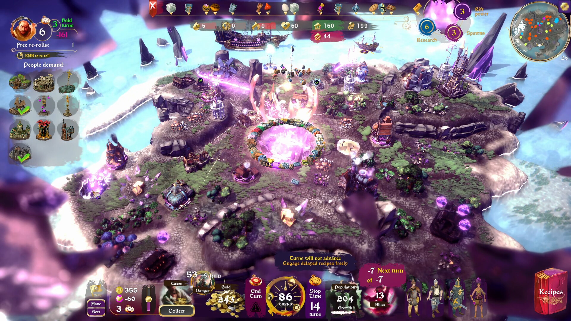 Evoker's gambit screenshot #8