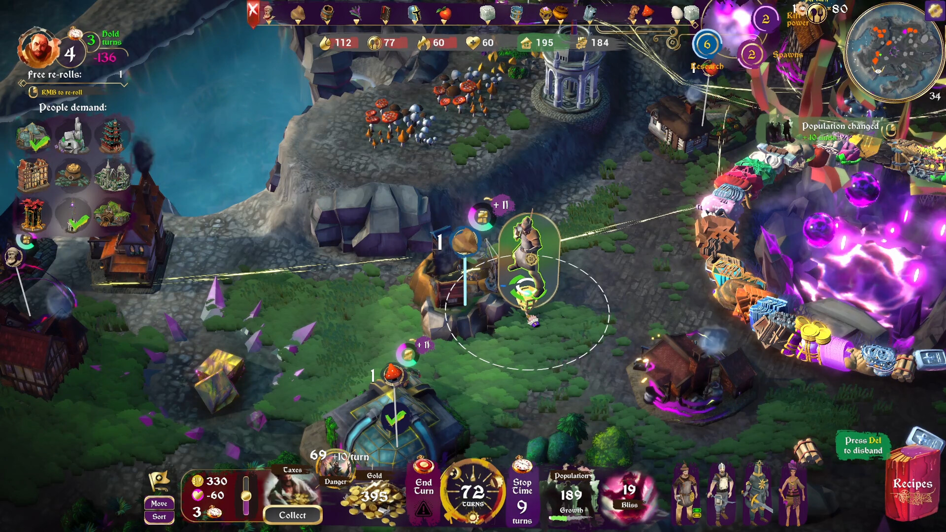 Evoker's gambit screenshot #5