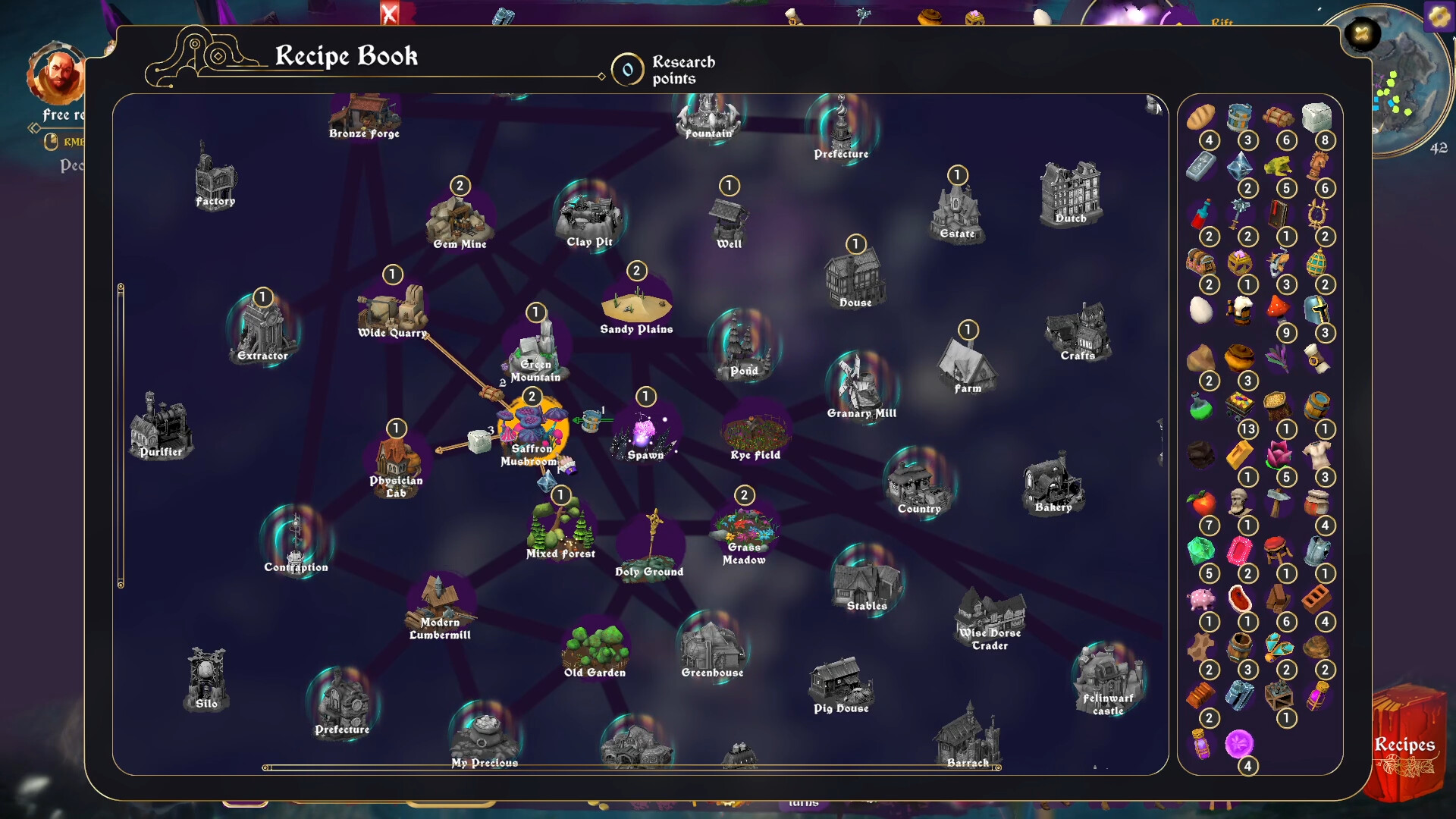 Evoker's gambit screenshot #3