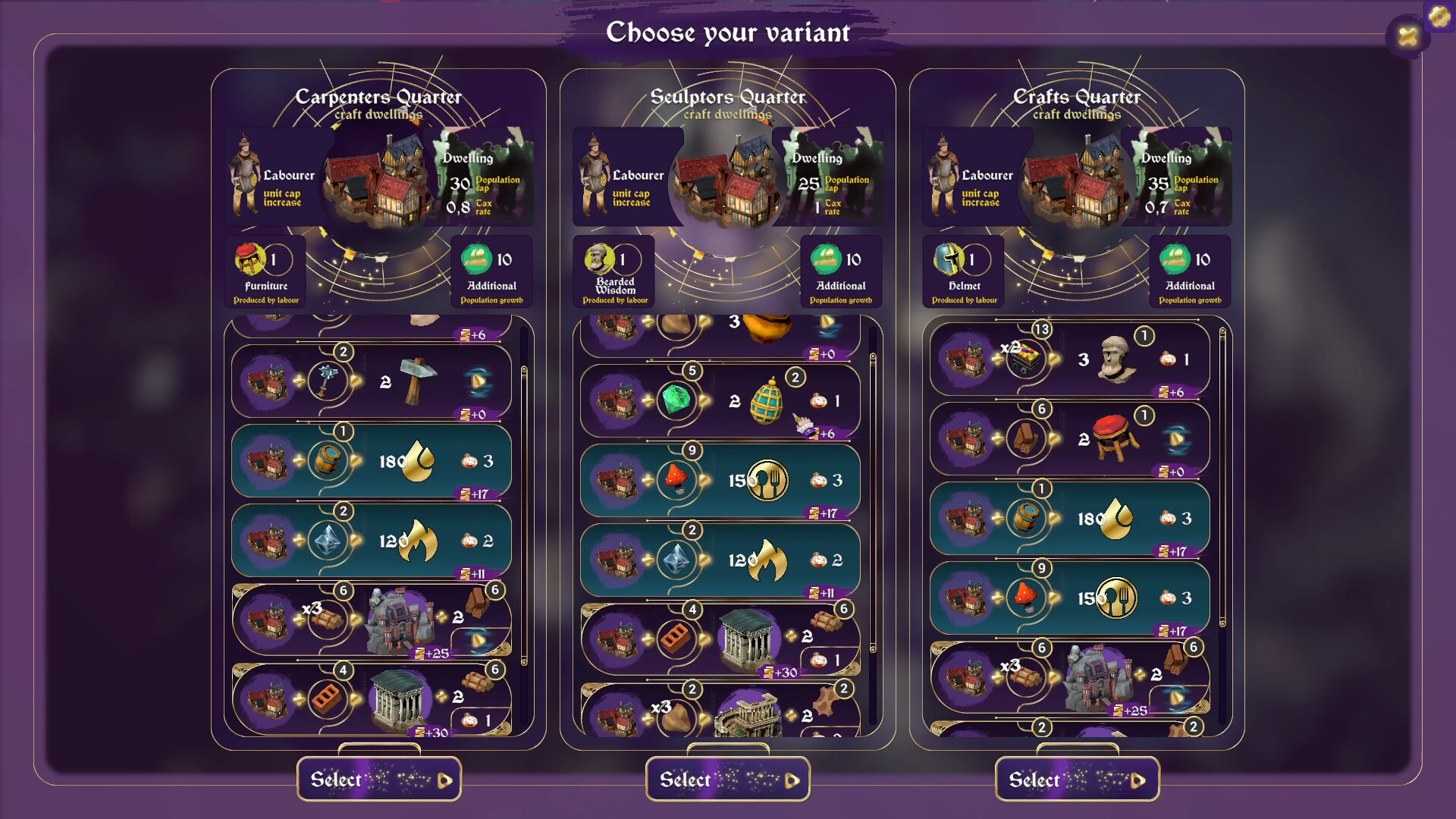 Evoker's gambit screenshot #4