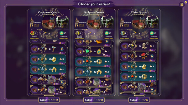 Evoker's Gambit screenshot 4