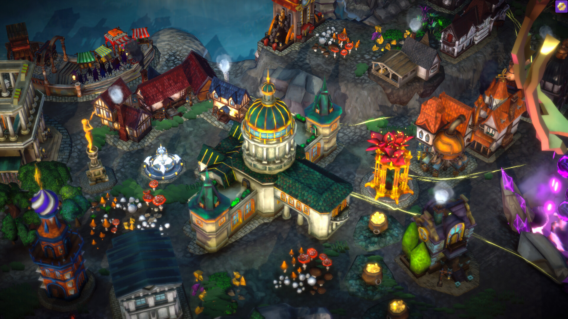 Evoker's gambit screenshot #12