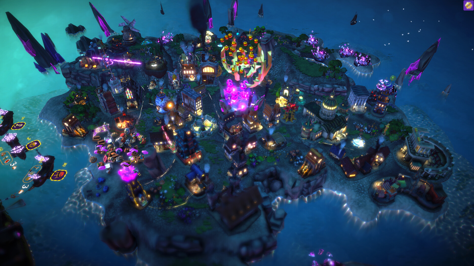 Evoker's gambit screenshot #13