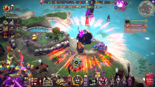 Evoker's Gambit screenshot 6