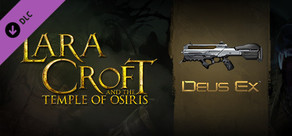 Lara Croft and the Temple of Osiris - Deus Ex Pack