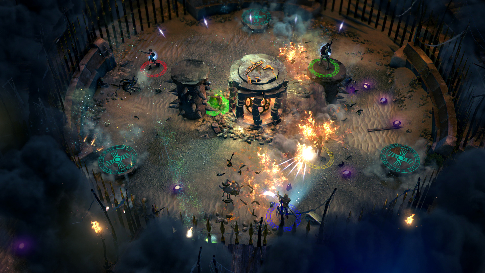 #4. Lara Croft and the Temple of Osiris - Deus Ex Pack (Steam) От: Crystal Dynamics