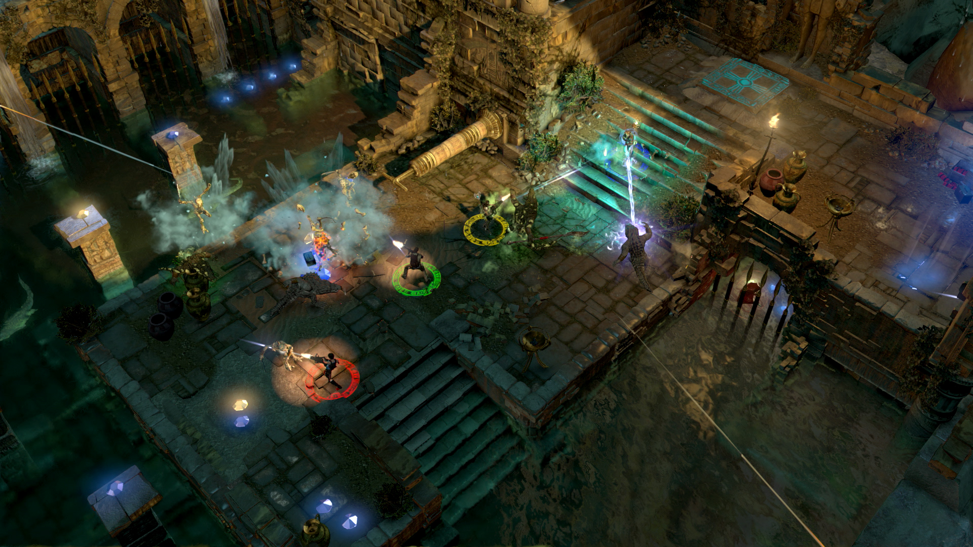 #7. Lara Croft and the Temple of Osiris - Deus Ex Pack (Steam) От: Crystal Dynamics