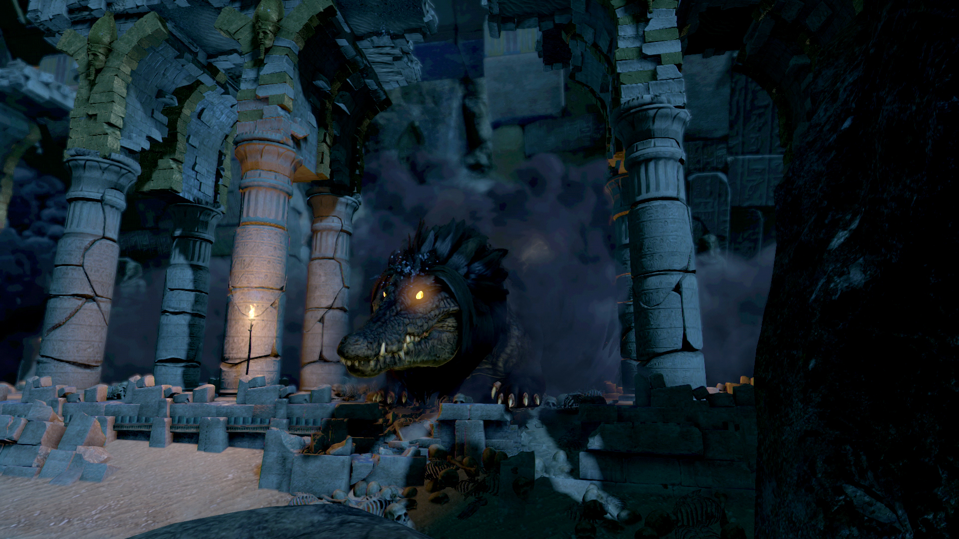 #3. Lara Croft and the Temple of Osiris - Deus Ex Pack (Steam) От: Crystal Dynamics