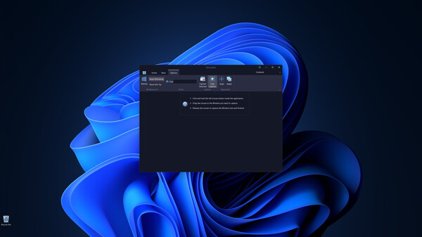 WinSizeNG - Resize your desktop applications screenshot 5
