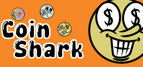 Coin Shark Cover Image