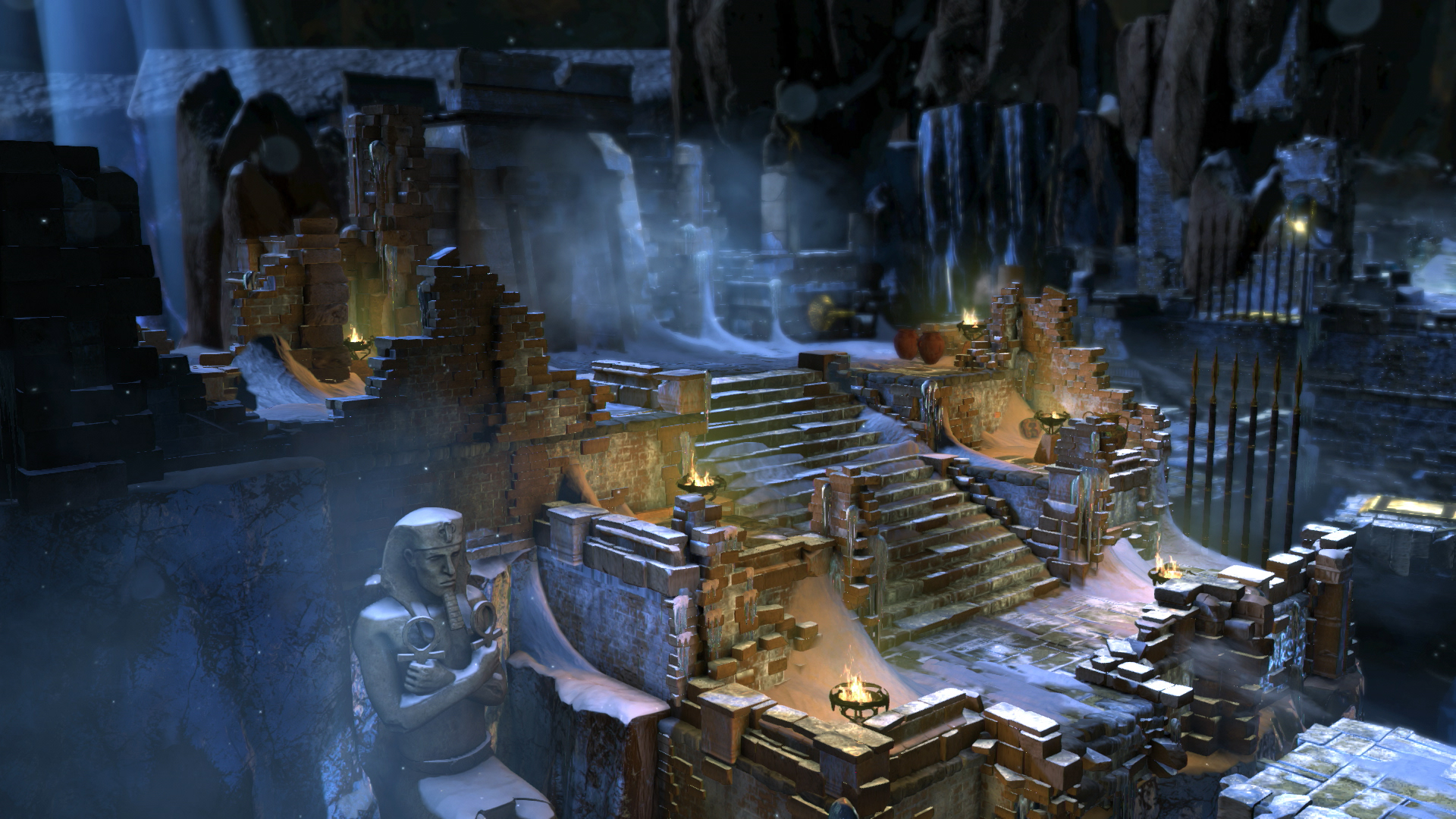 #3. Lara Croft and the Temple of Osiris - Icy Death Pack (Steam) 来自: Crystal Dynamics