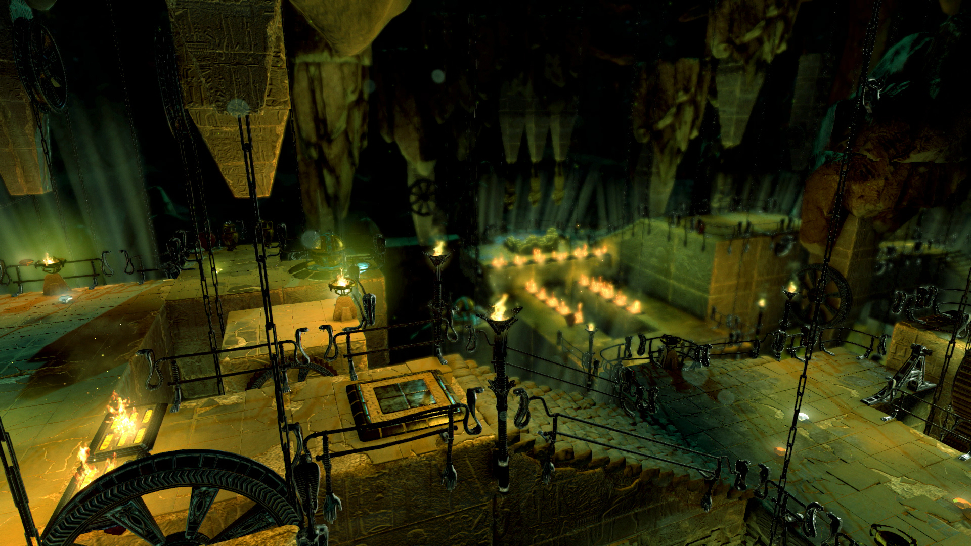 #3. Lara Croft and the Temple of Osiris - Twisted Gears Pack (Steam) 게시자: Crystal Dynamics