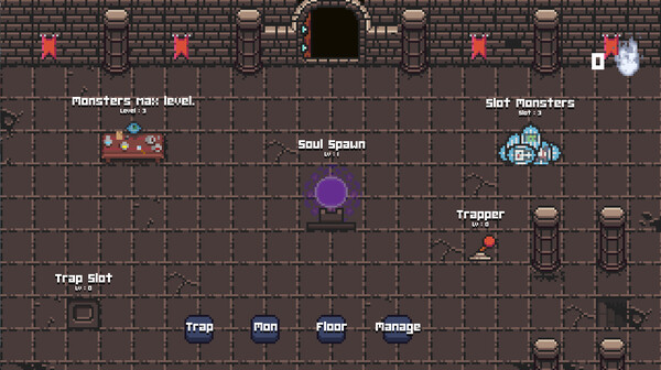 Zoul Dungeon screenshot 2