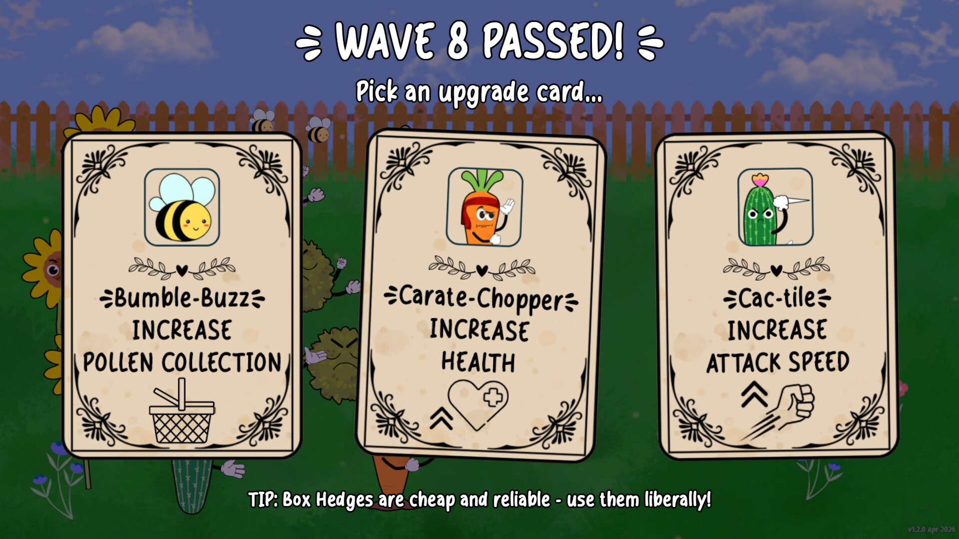 PLANTOONS screenshot #3