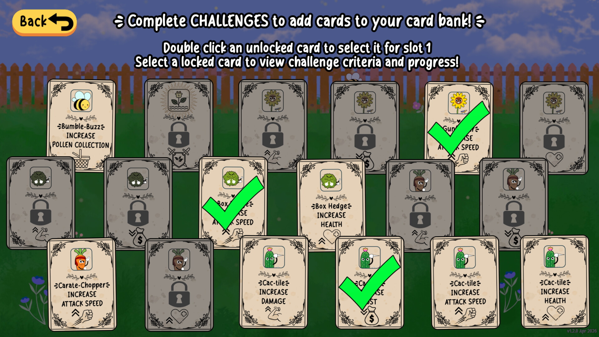 PLANTOONS screenshot #4