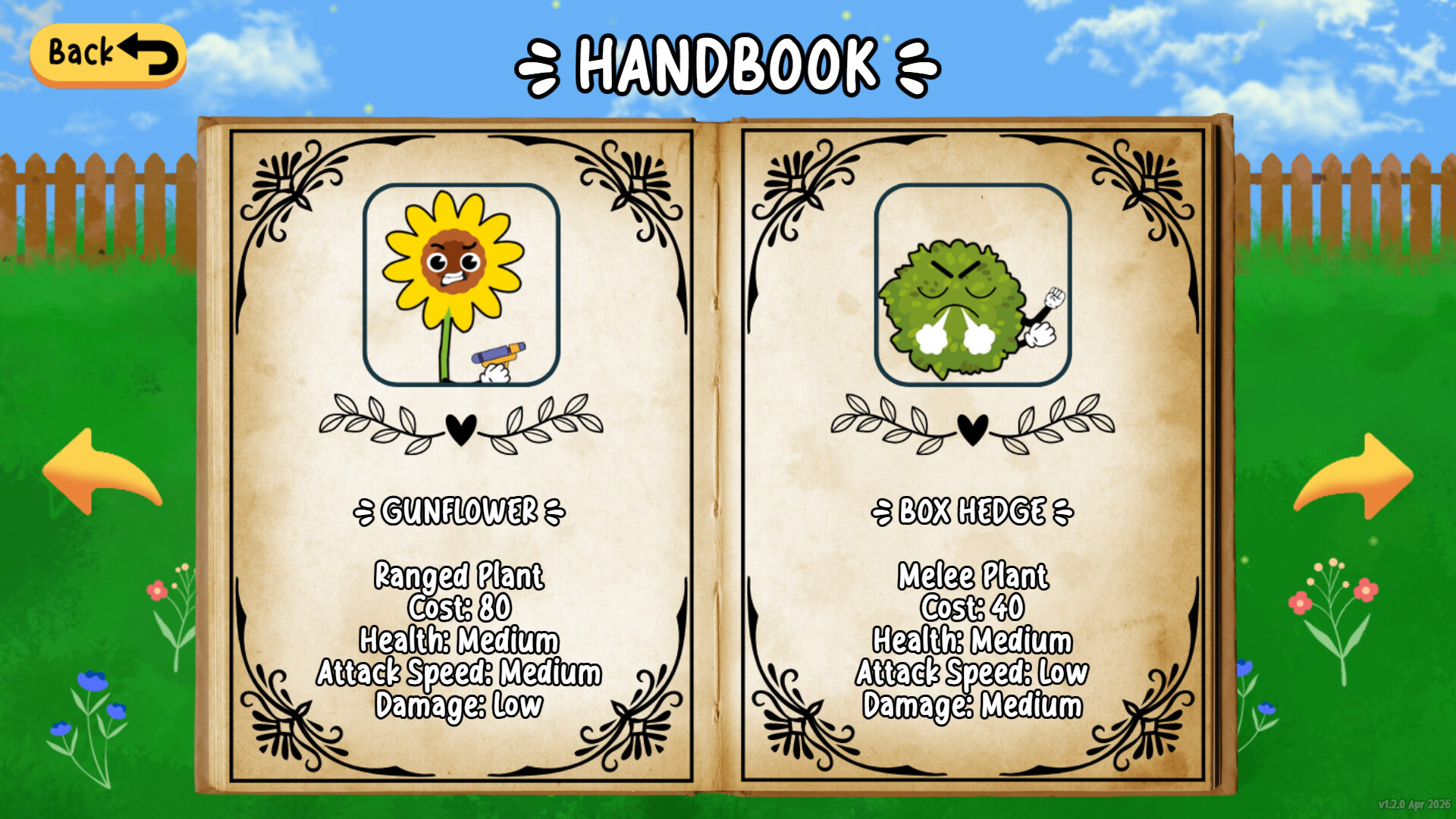 PLANTOONS screenshot #7