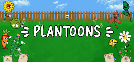 PLANTOONS banner