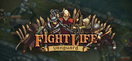 Fight Life: Vanguard Playtest cover art