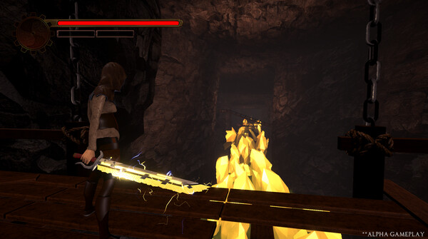 Crystal Edge: Retribution screenshot 1