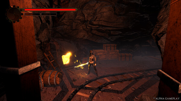 Crystal Edge: Retribution screenshot 5