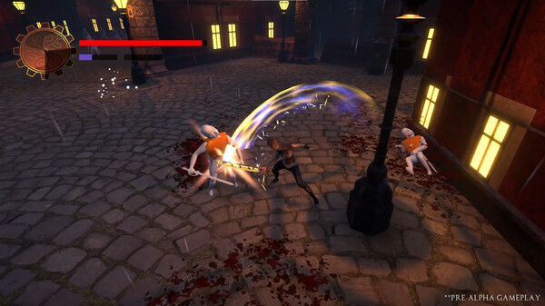 Screenshot 2 of Crystal Edge: Retribution - additional gameplay view