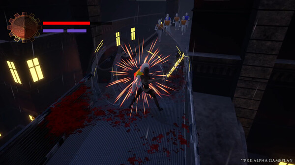 Скриншот 4 из игры Crystal Edge: Retribution