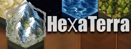 HexaTerra cover art