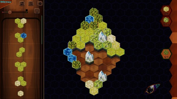 HexaTerra screenshot 5