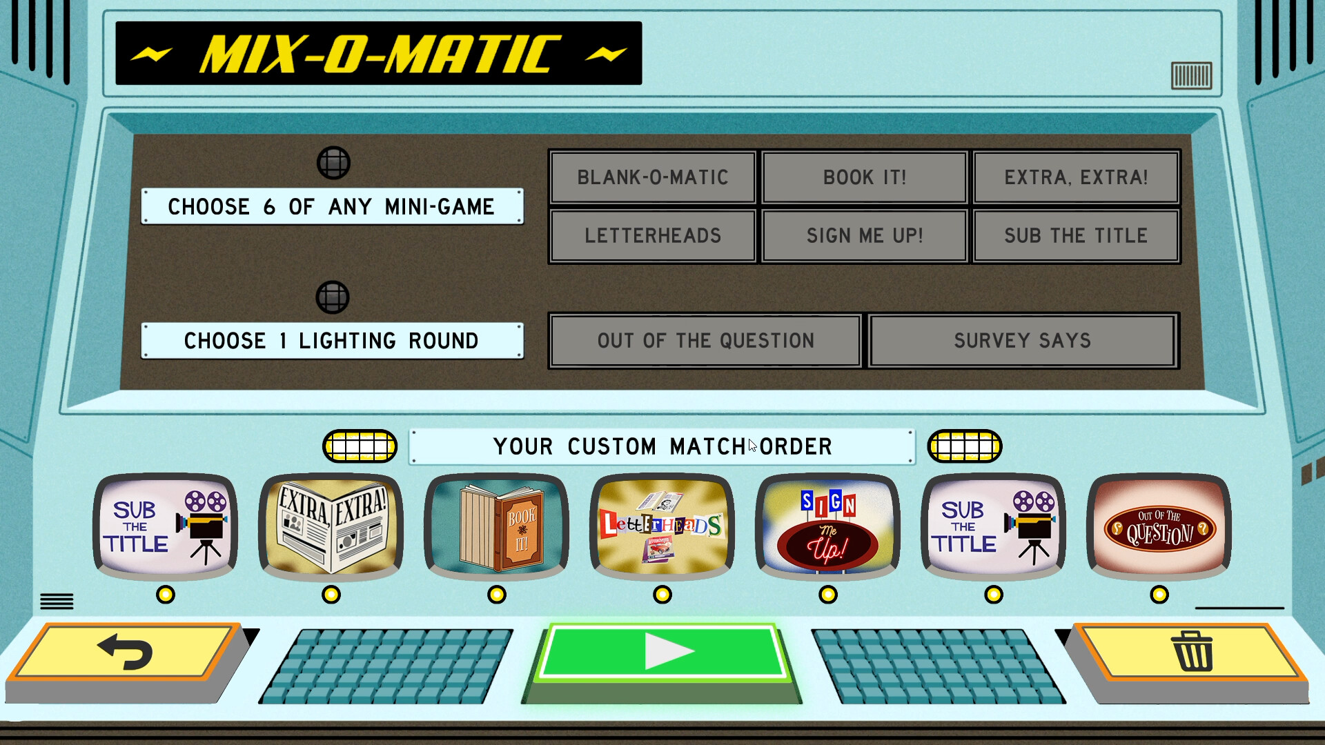 #3. Use Your Words 2 (Steam) 由: Smiling Buddha Games