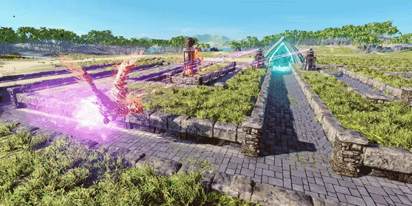 Elemental War Clash video 3
