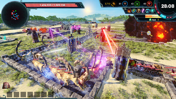 Elemental War Clash screenshot 6
