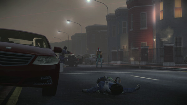 PAYDAY 2: Jacket Character Pack