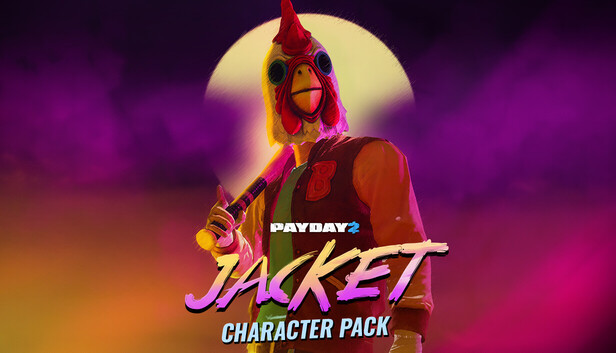PAYDAY 2: Jacket Character Pack