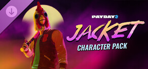 PAYDAY 2: Jacket Character Pack