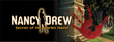 Nancy Drew®: Secret of the Scarlet Hand