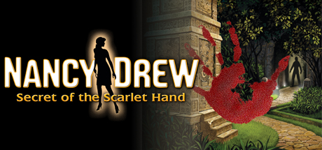 Nancy Drew®: Secret of the Scarlet Hand Cover Image