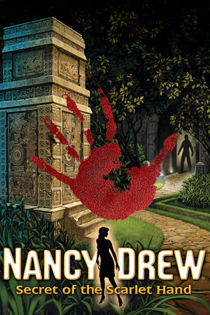 Cover art of Nancy Drew®: Secret of the Scarlet Hand