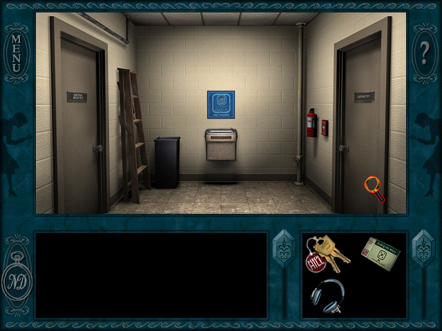 Nancy Drew®: Secret of the Scarlet Hand screenshot 1