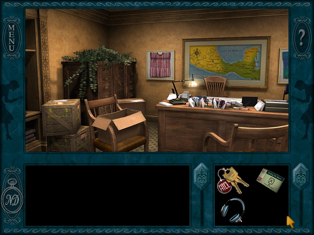 Nancy Drew®: Secret of the Scarlet Hand screenshot 3