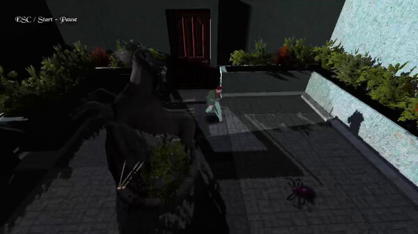 Скриншот 3 из игры The Mansion of The Macabre