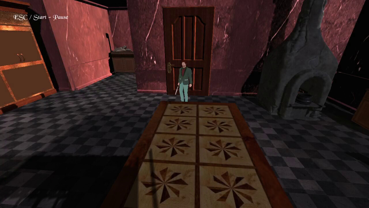 The Mansion of The Macabre screenshot