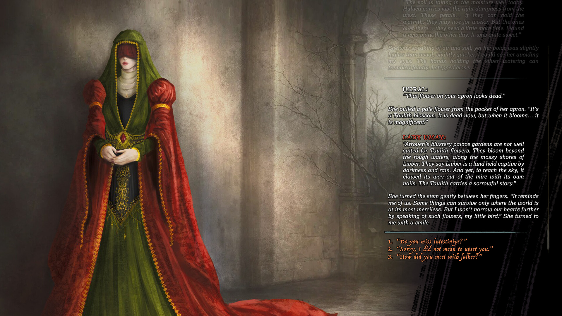 Kardiya: The Winds of Fate screenshot #5