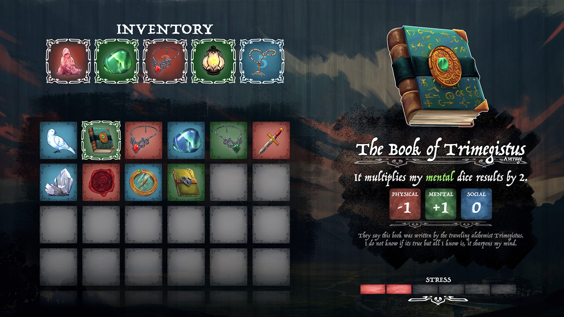 Kardiya: The Winds of Fate screenshot #4