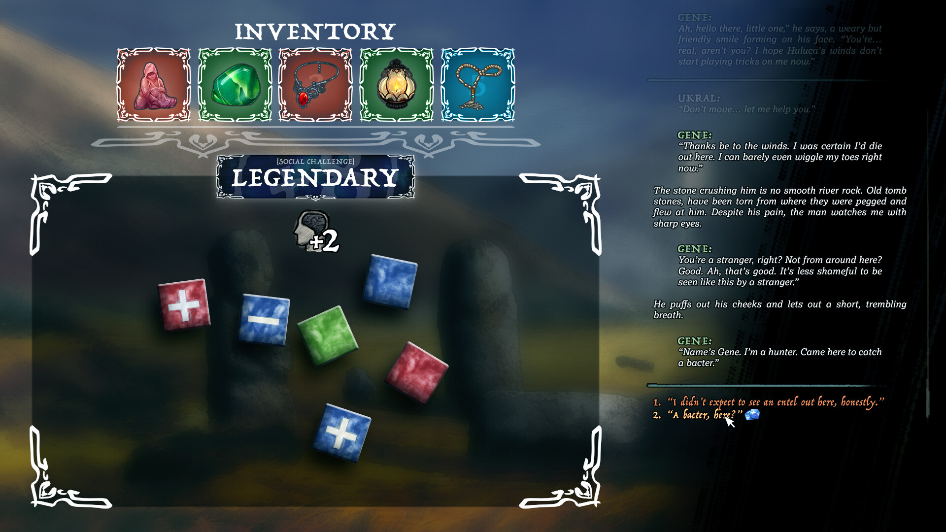 Kardiya: The Winds of Fate screenshot #1