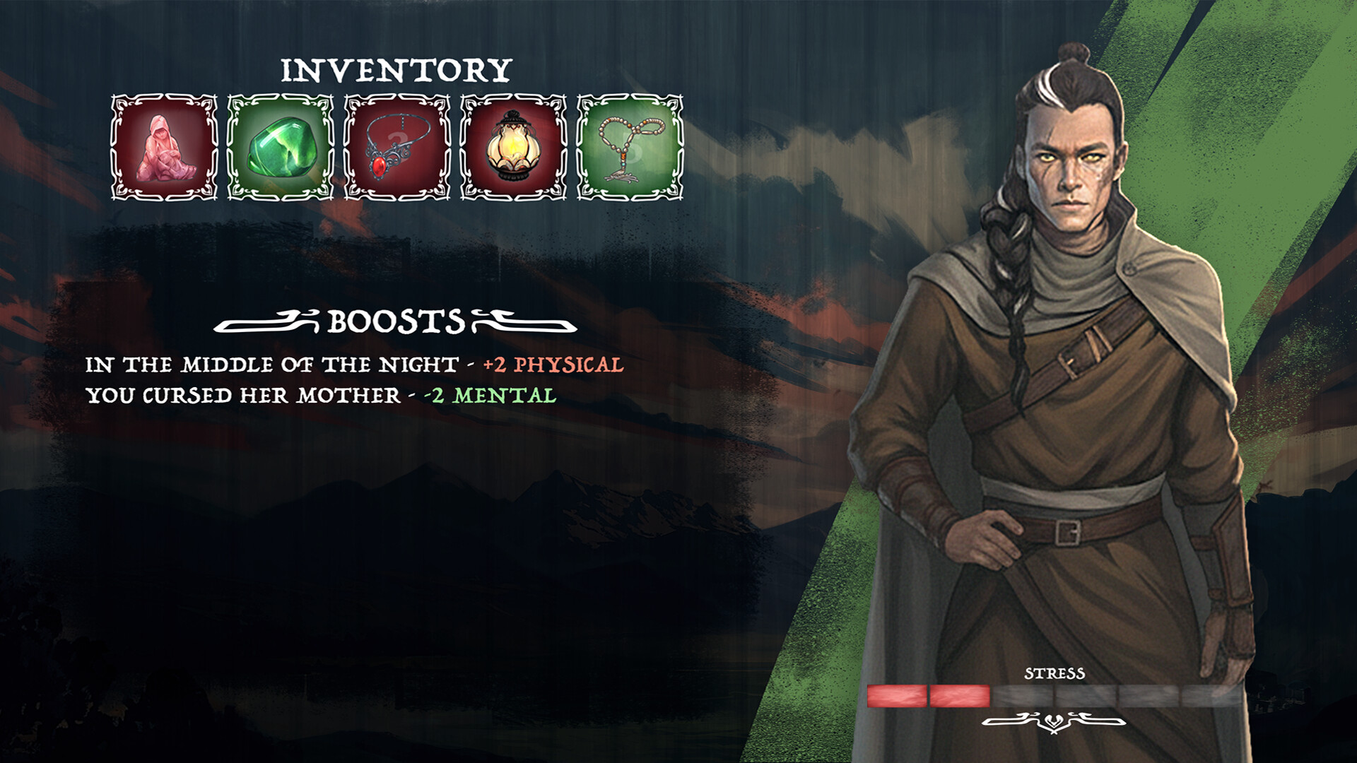 Kardiya: The Winds of Fate screenshot #8