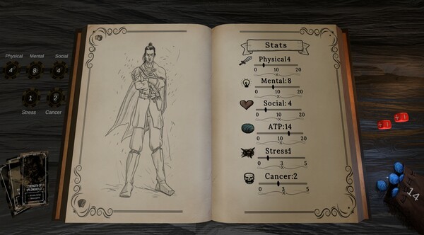 Kardiya: The Winds of Fate screenshot 6