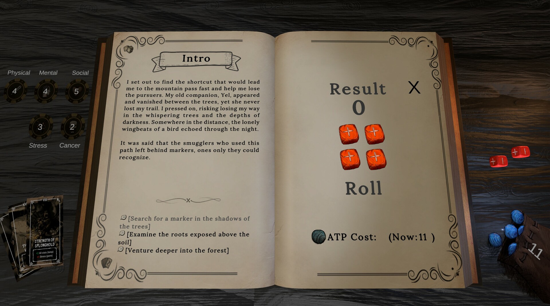 Kardiya: The Winds of Fate screenshot #7