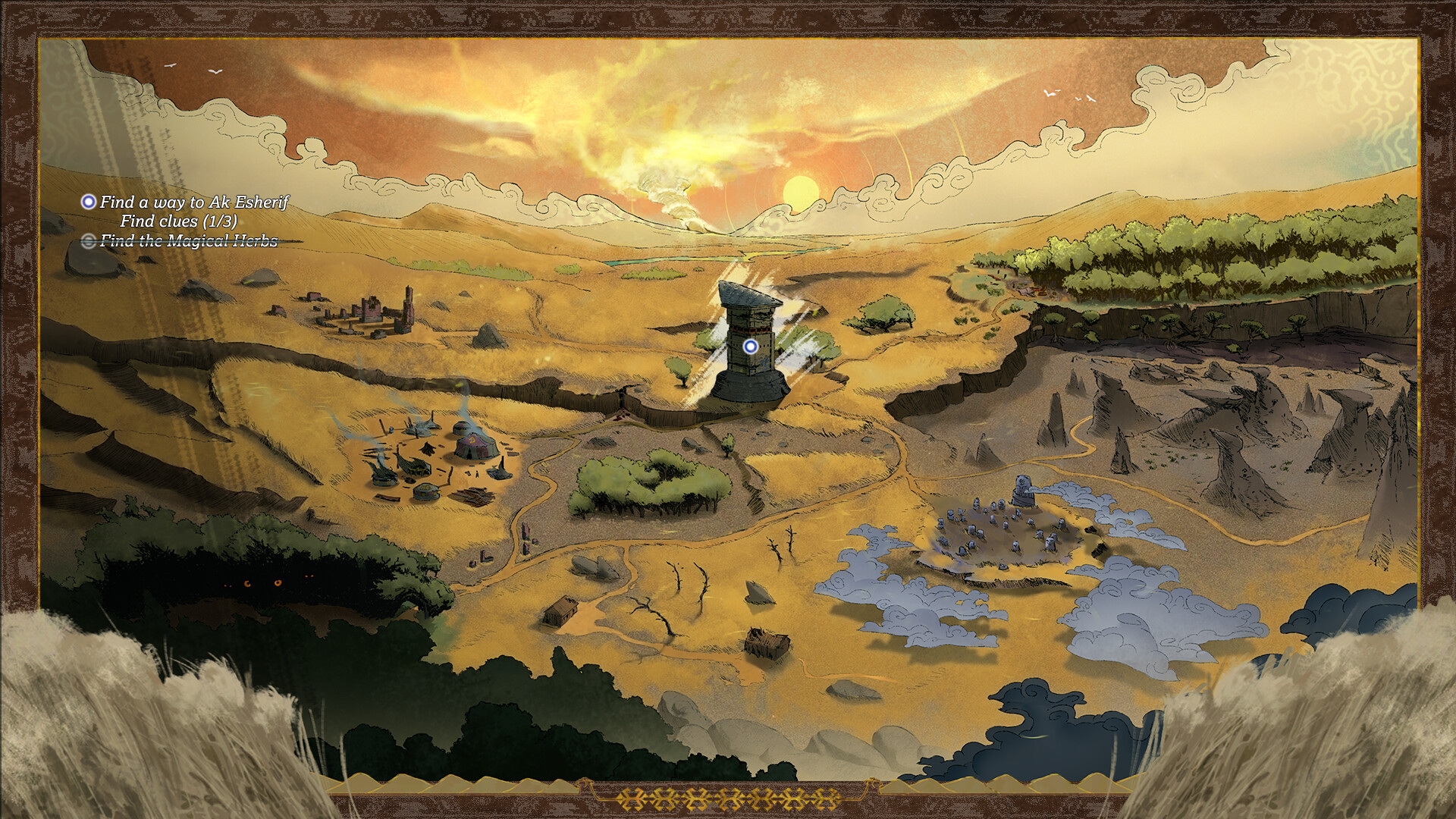 Kardiya: The Winds of Fate screenshot #3