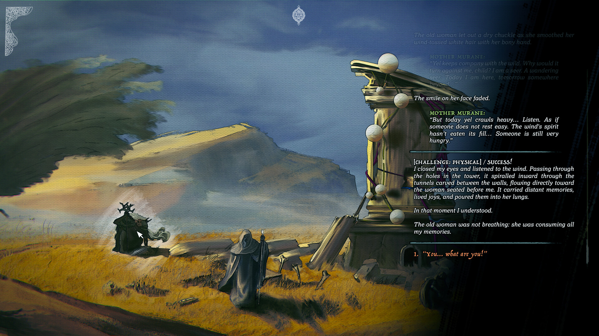Kardiya: The Winds of Fate screenshot #6